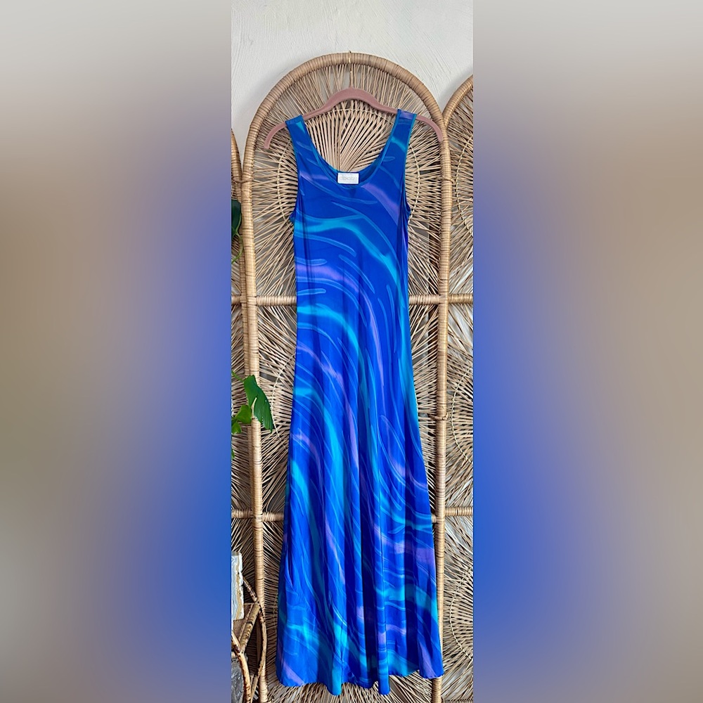 Vintage Coco’s Silk Dress - Picture 1 of 4